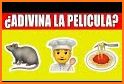 Adivina la pelicula con emojis related image