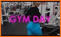 Butt,legs workout in 21 days: Female Fitness related image