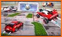 Rocket Car Soccer : RACE League related image