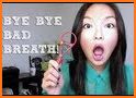 How to get rid bad breath related image