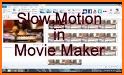 Slow motion Video Editor - Slow motion movie maker related image