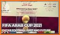 World and Arab football news 2021 related image