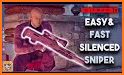 Silent Shooter! Hitman Sniper related image