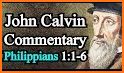 Calvin Bible Commentary related image