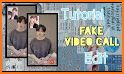 Fake Celebrity Video Call - Fake Video Chat related image