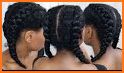 Easy African Braids related image