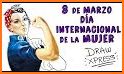 Dia de la Mujer related image