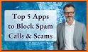 CallerHQ Block & Sue Spammers related image