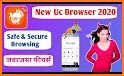 New Uc browser 2020 Fast & secure related image