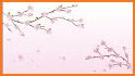 Animated Pink Blossom Petals related image