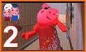 Escape Piggy Granny House Game related image