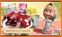 Game Masha and Bear Brain Memory Kids related image