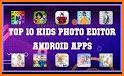 Kids Photo Editor : Boys Photo Editor related image