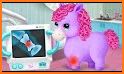 My Baby Unicorn & Panda Care - Kids Pet Games related image