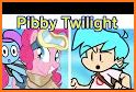 Twilight Pibby for fnf buttle related image