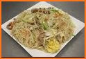 Memasak Crispy Chinese pork with cabbage related image