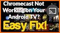 Cast TV to Chromecast-Smart TV related image