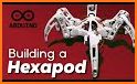 Hexapod related image