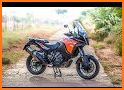 Turn-by-Turn navigation for KTM motorcycles related image