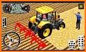 Offroad Tractor Drive 3D Farm Simulator related image