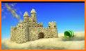 Sand Castles 3D related image