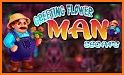 Greeting Flower Man Escape related image