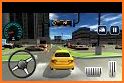 Plaza Car Parking Games 3D related image