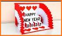 Happy New Year Greeting Cards related image