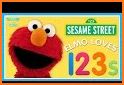 Elmo Loves 123s related image