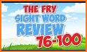 Sight Word Mastery: Fry Words related image