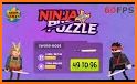 Ninja Puzzle related image