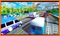 Police Van Racing Game 3D - New Games 2021 related image