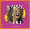 Happy Holi Video Maker 2021 related image