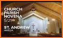 St. Andrew Novena related image