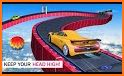 Racing Car Stunts- Mega Ramp Car Driving 2019 related image