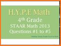 Prep Test STAAR Math - Grade 3 related image