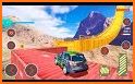 Grand Car Stunts - Mega Ramp Car Racing related image