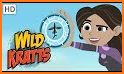 Wildkratts Martin Run Adventure related image