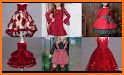 Christmas Dressup Girl related image