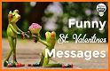 Valentine's Day Cards Messages related image