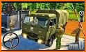 Army Bus Simulator Real Driving Game related image