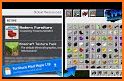 Mod Furniture Addon for minecraft PE related image