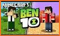 Video: Ben 10 vs Evil Ben 10 Roblox related image