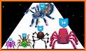 Ants Battle: Count & Merge related image