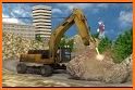 Heavy Excavator  Stone Cutter Simulator related image