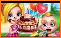 Fancy Cake Maker: Cooking Game related image