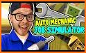 Car Mechanic Job: Simulator related image