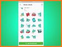 Pusheen Cat Stickers Full Packs - WAStickerApps related image