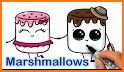 how to draw drinks with marshmello related image