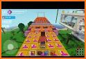 Craft Blocky Parkour 3D related image